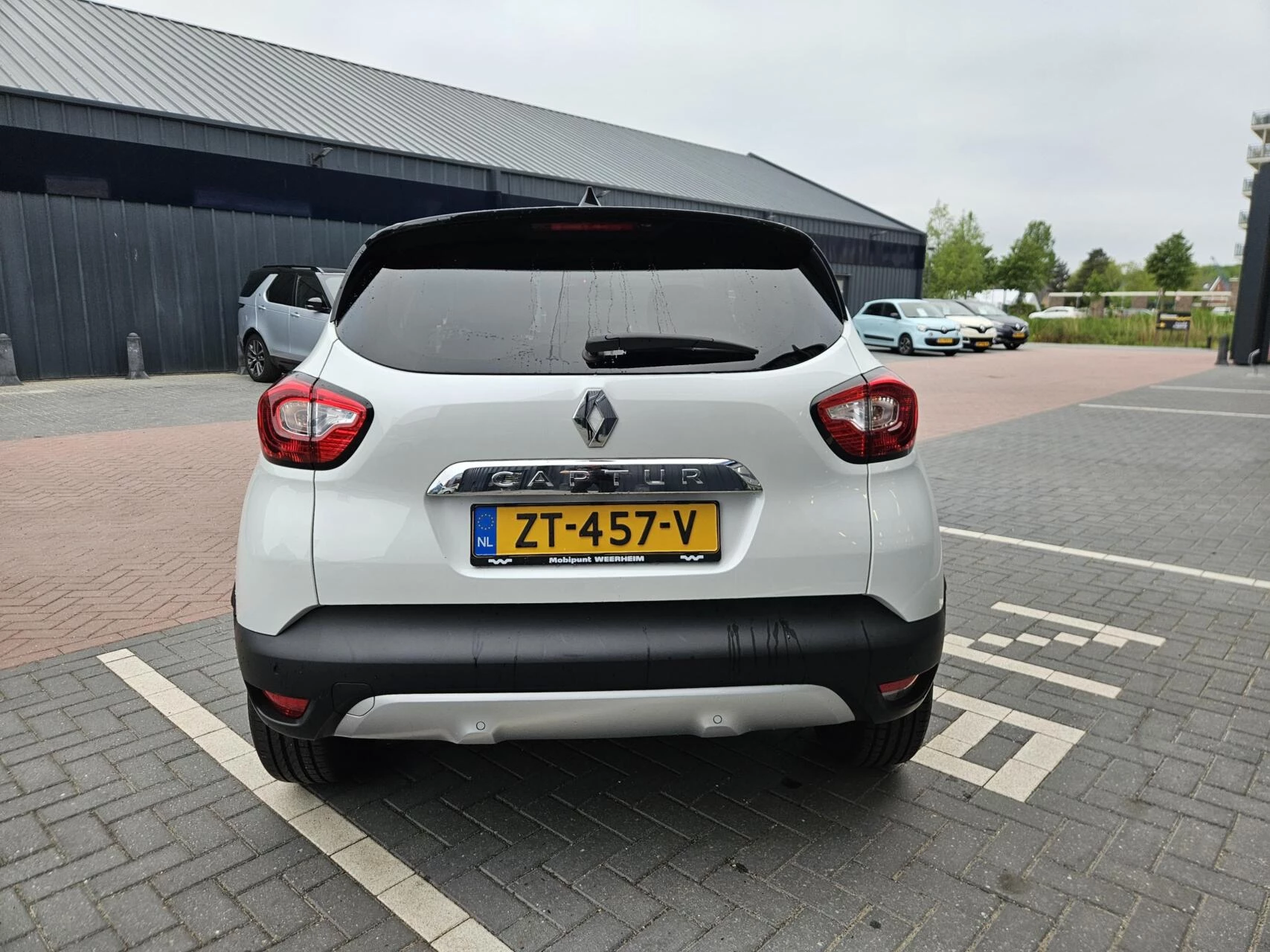 Hoofdafbeelding Renault Captur