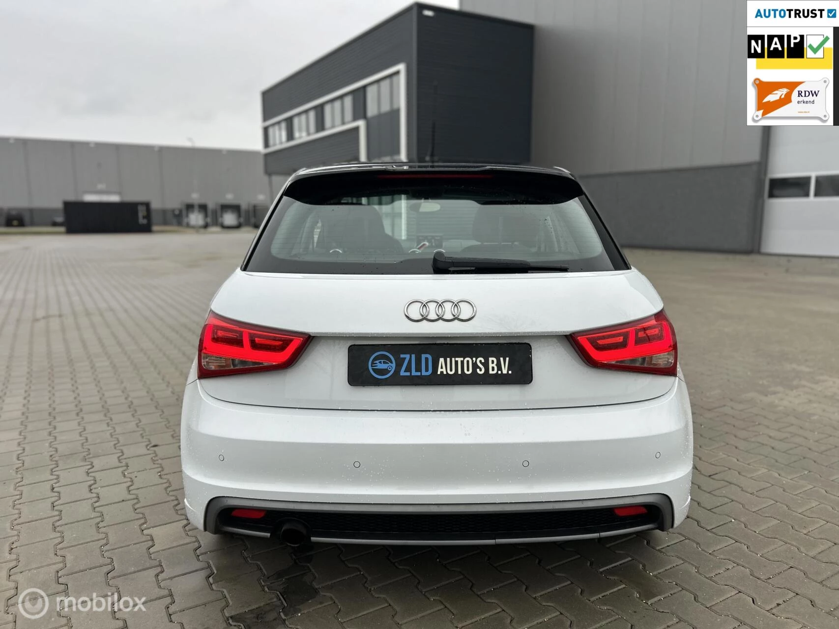 Hoofdafbeelding Audi A1 Sportback
