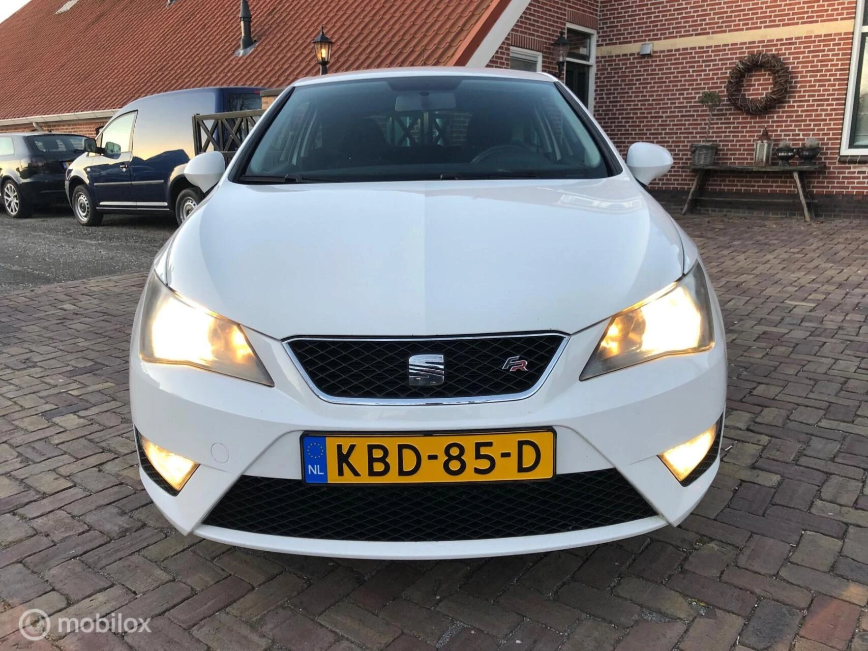 Hoofdafbeelding SEAT Ibiza