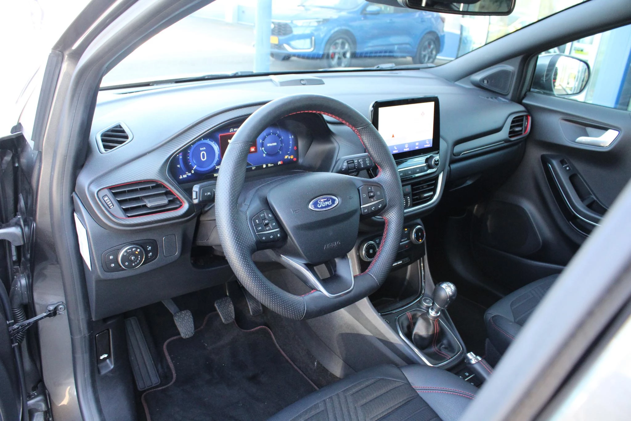 Hoofdafbeelding Ford Puma