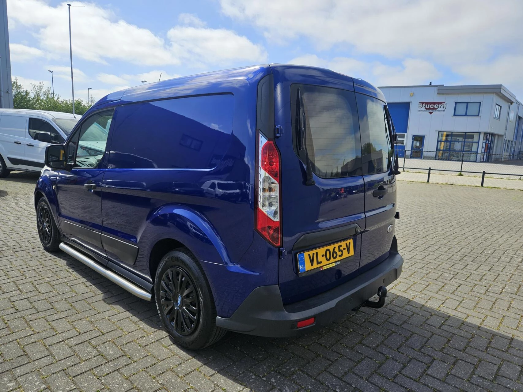 Hoofdafbeelding Ford Transit Connect