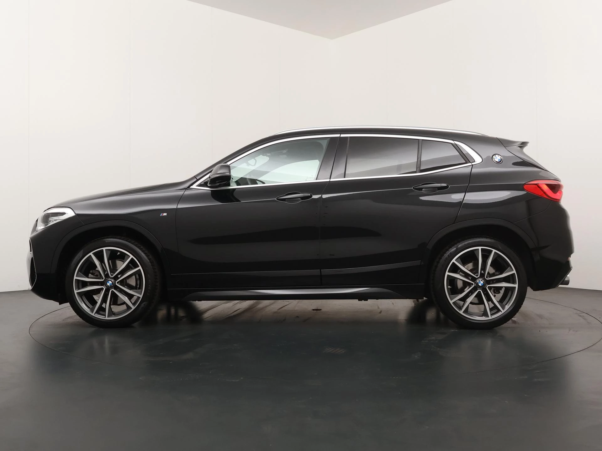 Hoofdafbeelding BMW X2
