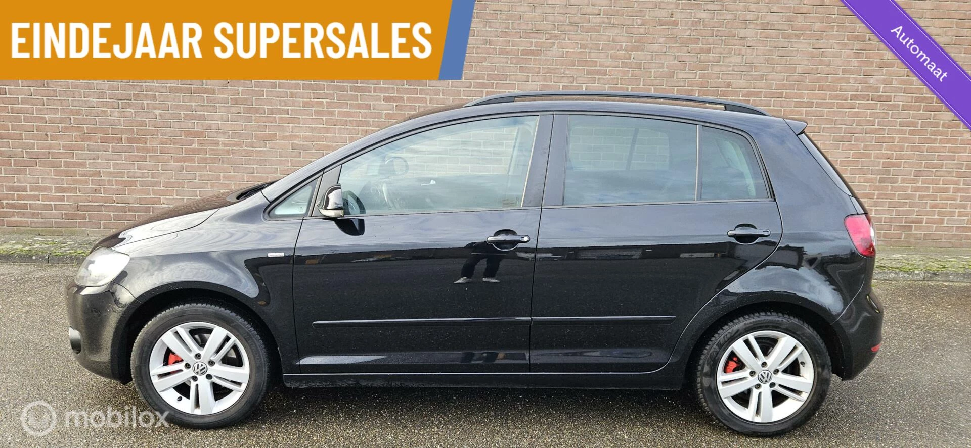 Hoofdafbeelding Volkswagen Golf Plus