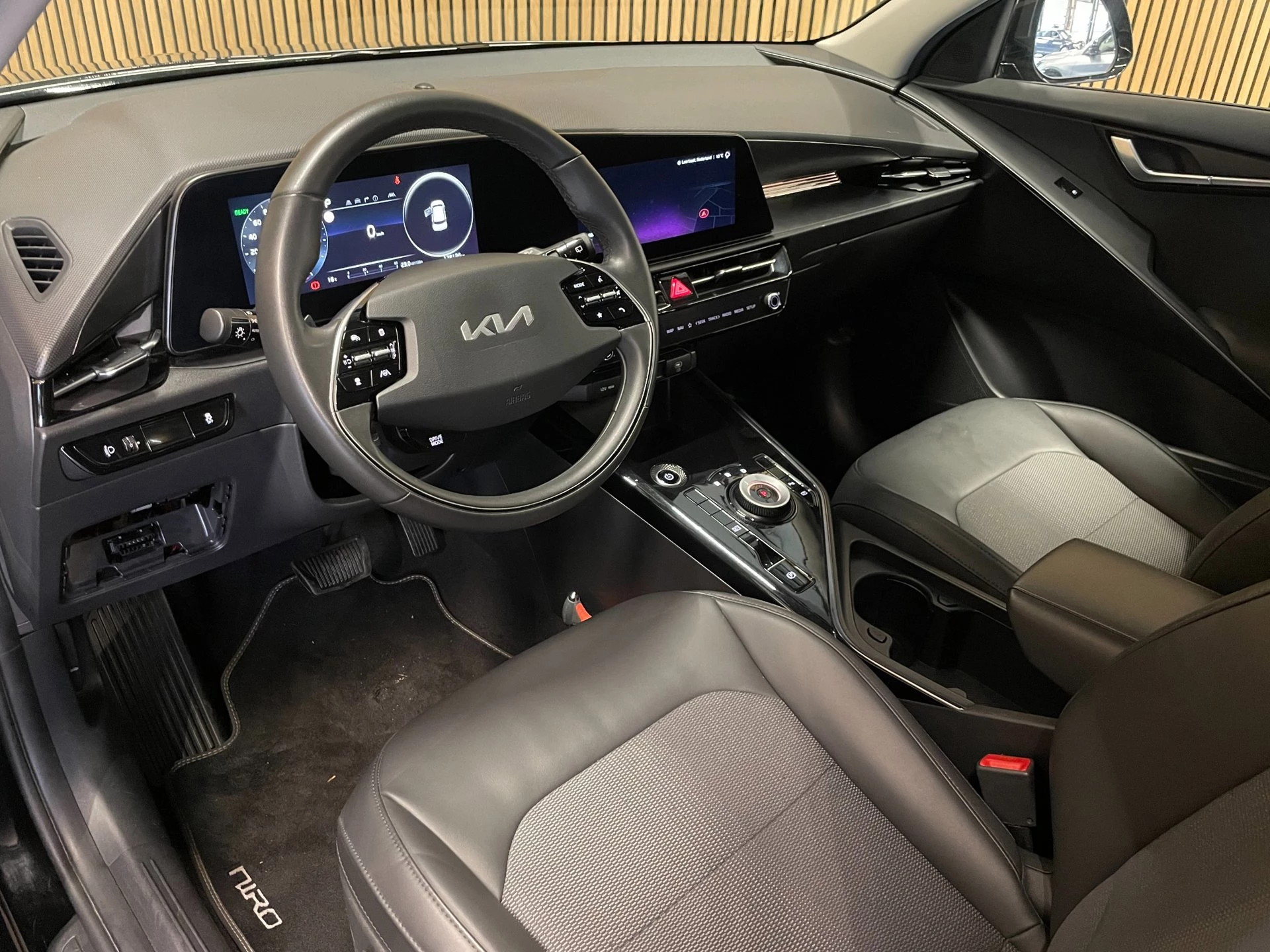 Hoofdafbeelding Kia Niro EV