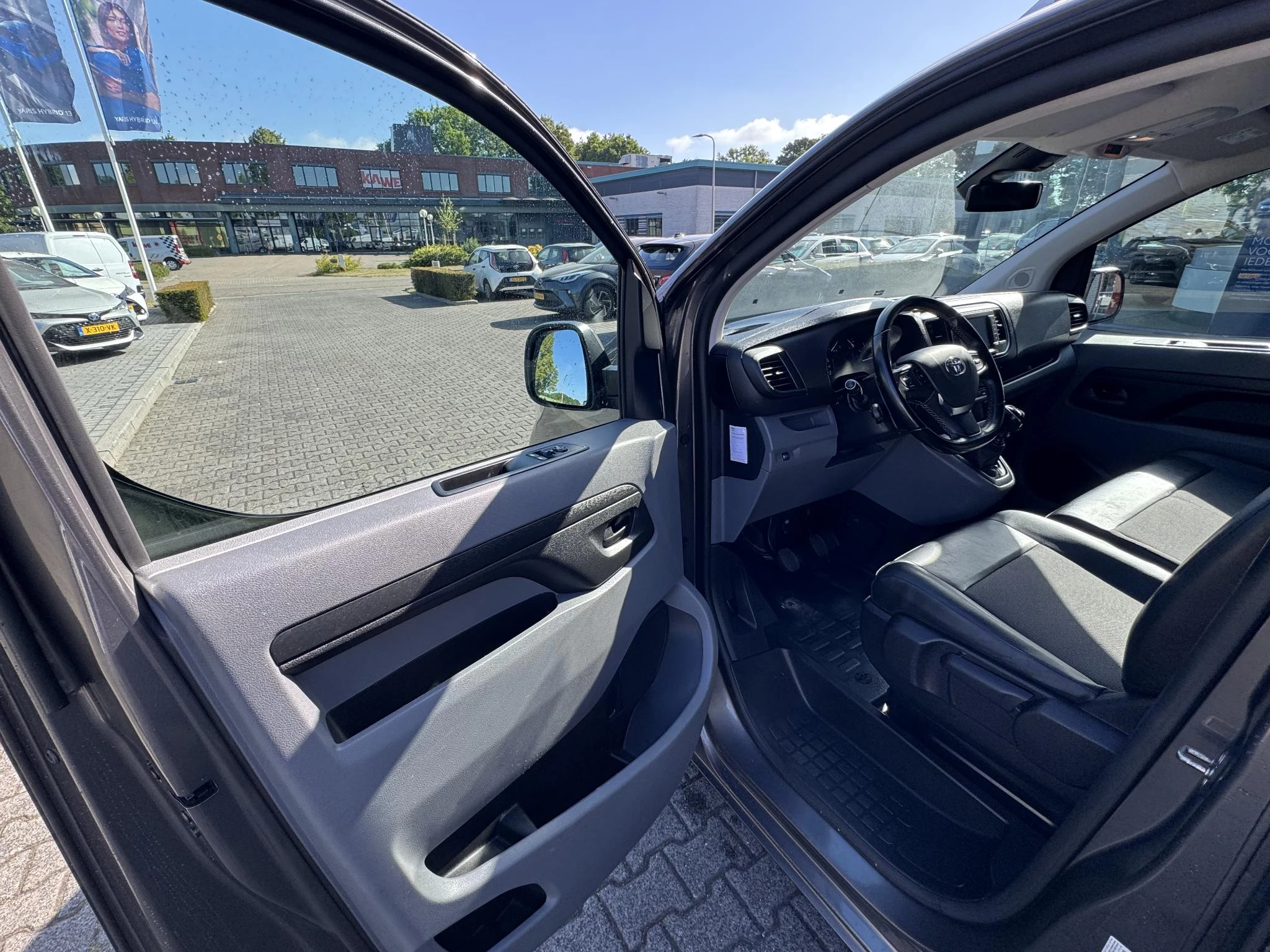 Hoofdafbeelding Toyota ProAce