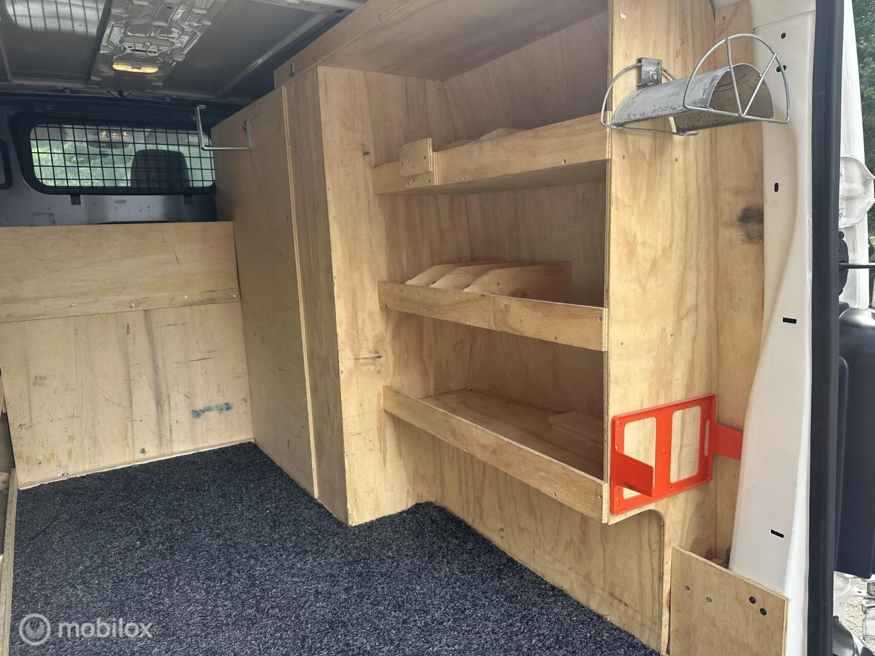 Hoofdafbeelding Citroën Jumpy