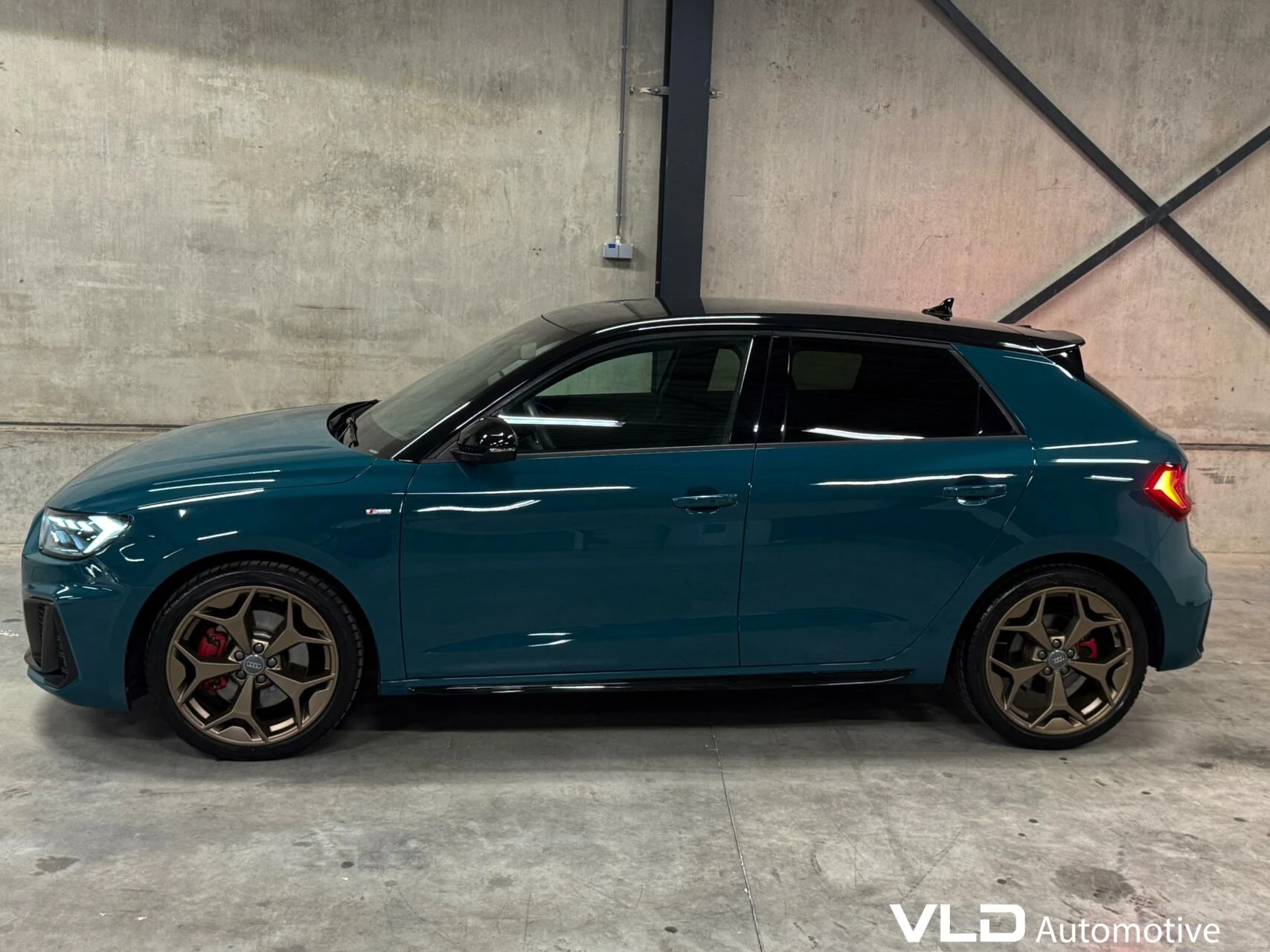 Hoofdafbeelding Audi A1 Sportback