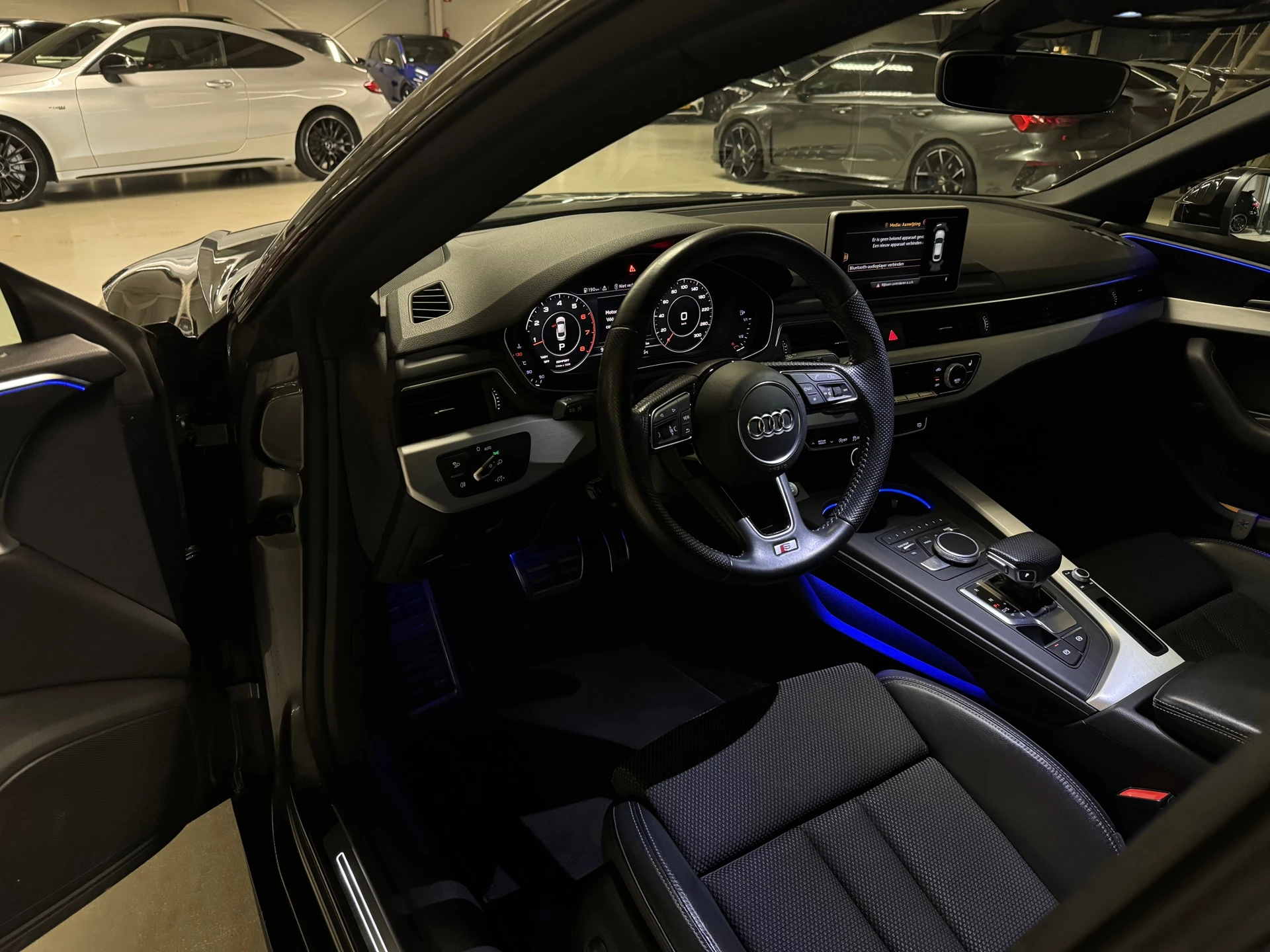 Hoofdafbeelding Audi A5