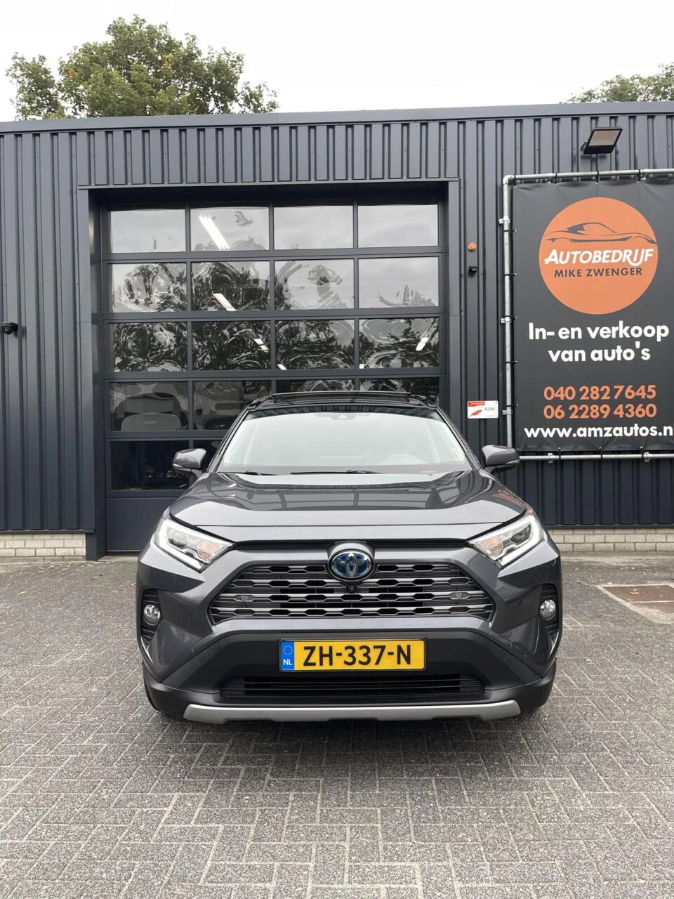 Hoofdafbeelding Toyota RAV4