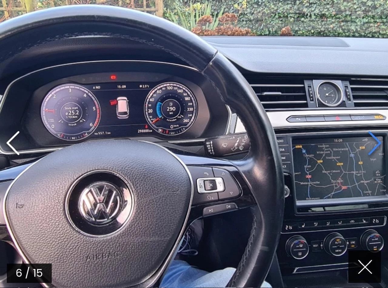 Hoofdafbeelding Volkswagen Passat