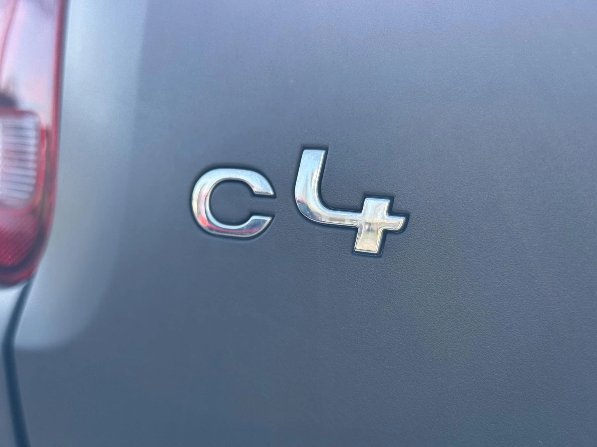 Hoofdafbeelding Citroën C4 Cactus