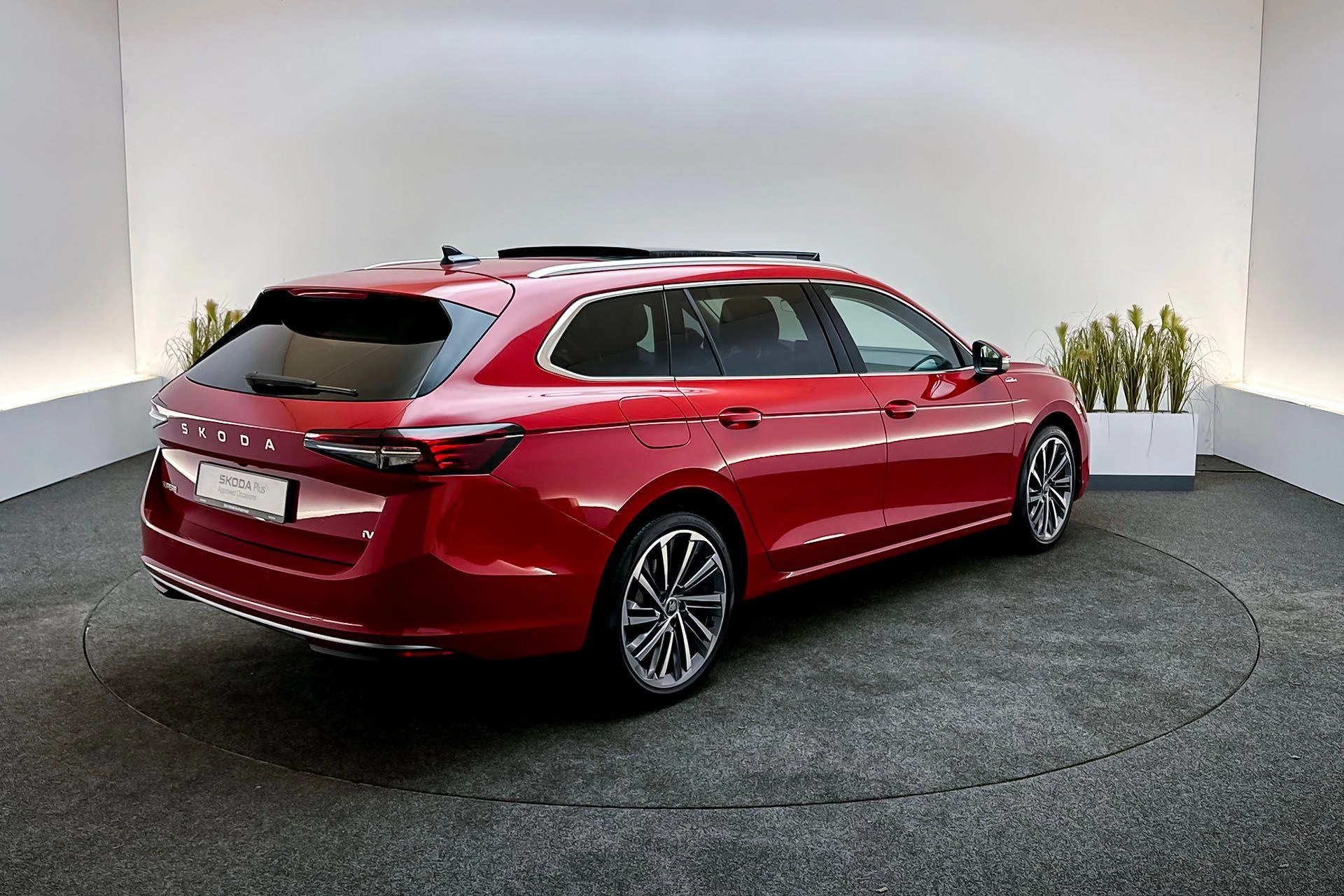 Hoofdafbeelding Škoda Superb