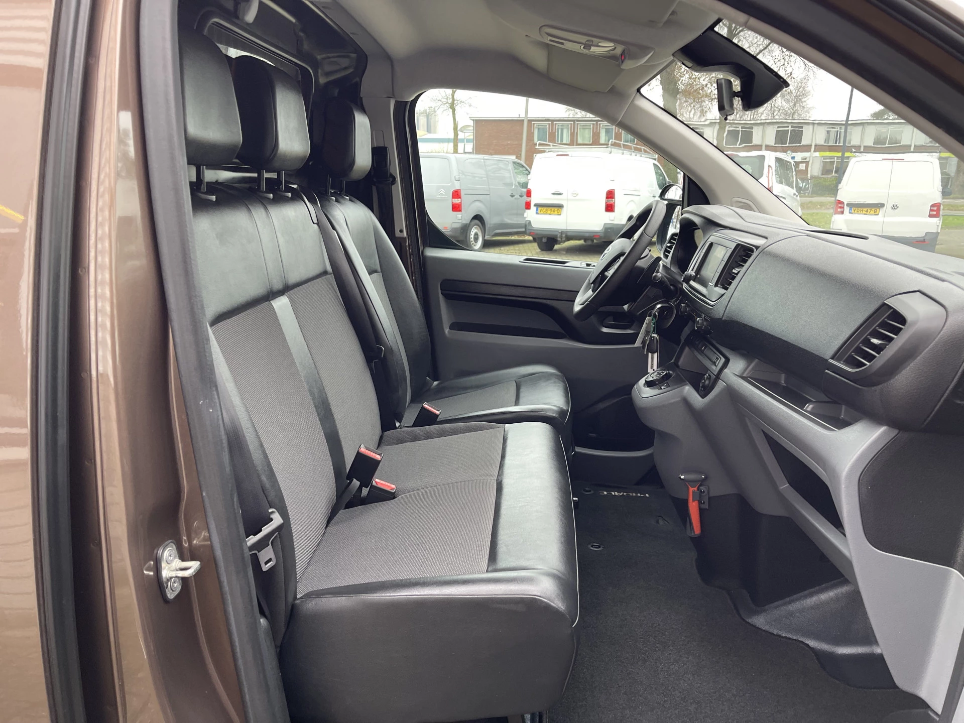 Hoofdafbeelding Toyota ProAce