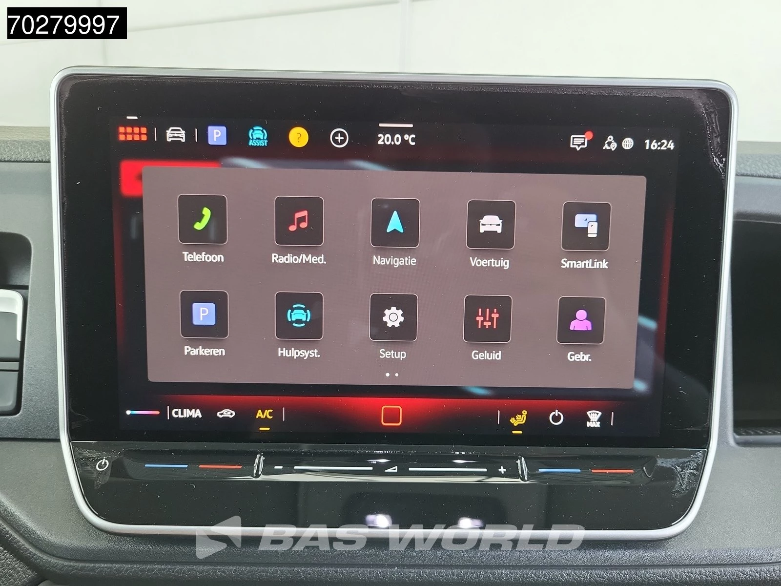 Hoofdafbeelding MAN TGE