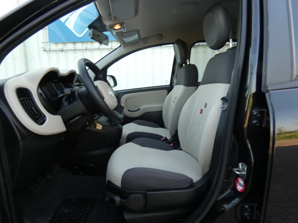 Hoofdafbeelding Fiat Panda