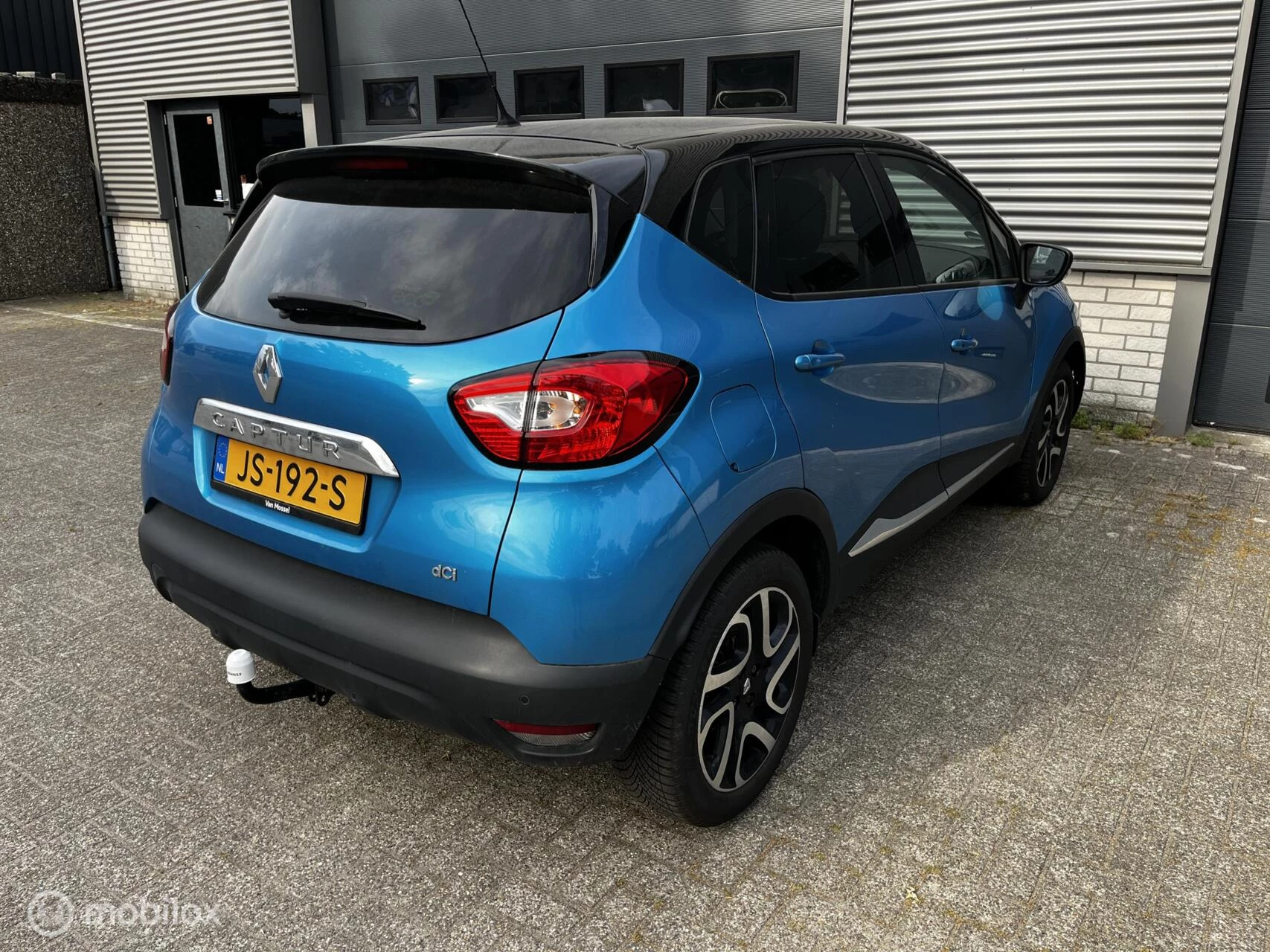 Hoofdafbeelding Renault Captur