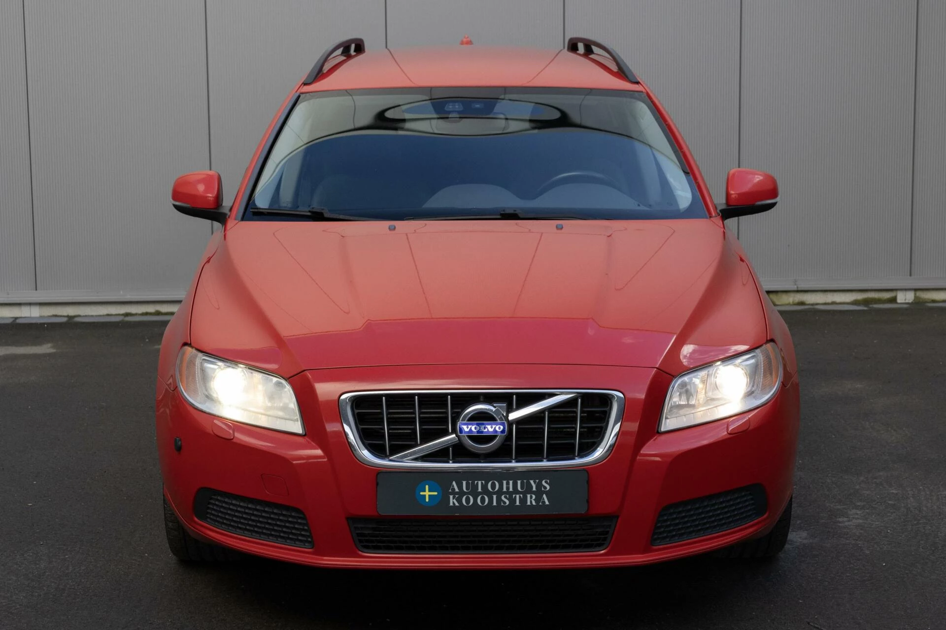 Hoofdafbeelding Volvo V70