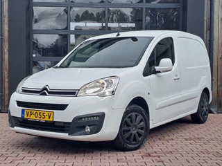 Citroën Berlingo 1.6 HDI 75 Club | Airco | Cruise | Navi | 3-zits | Marge |