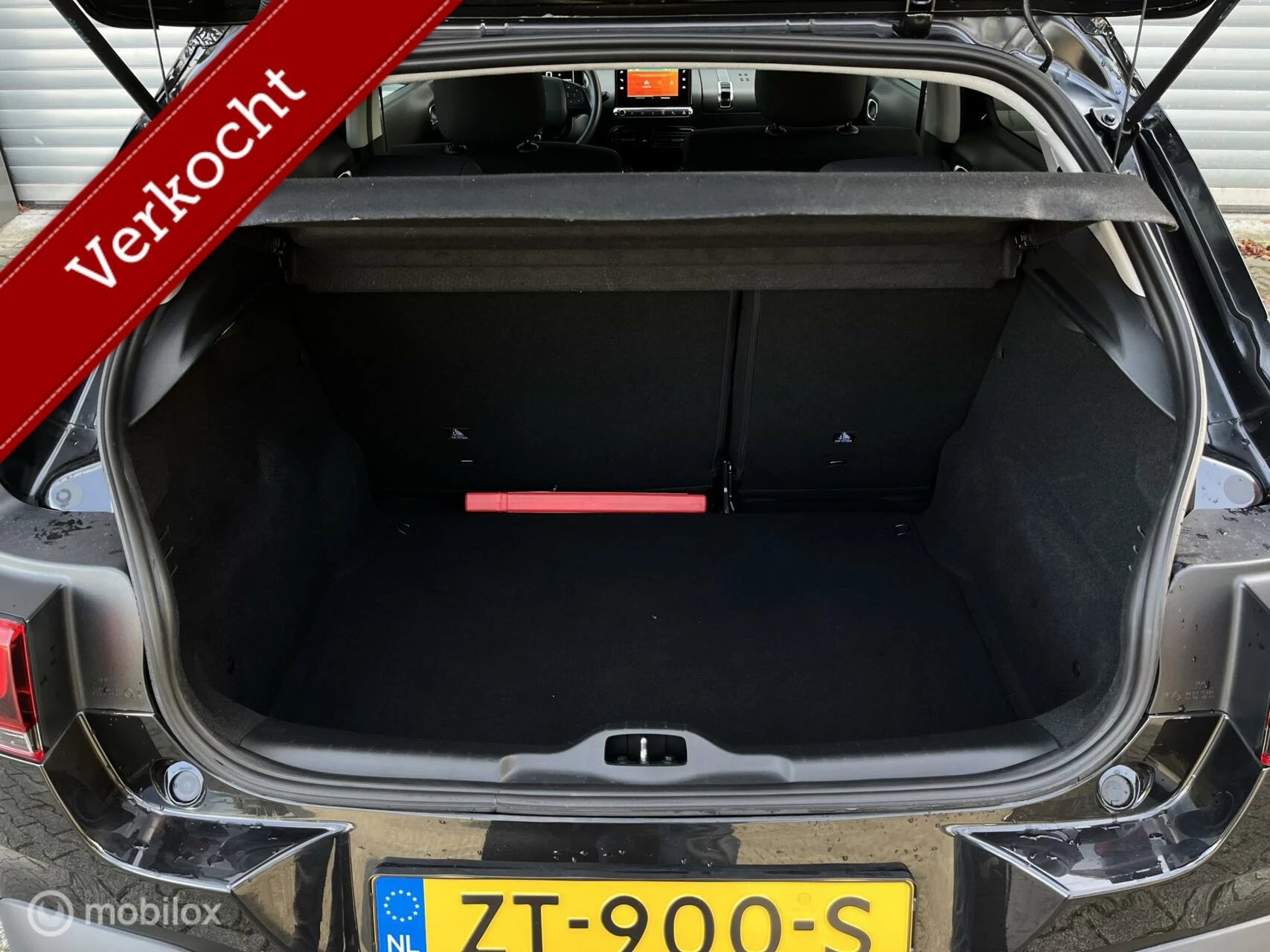 Hoofdafbeelding Citroën C4 Cactus