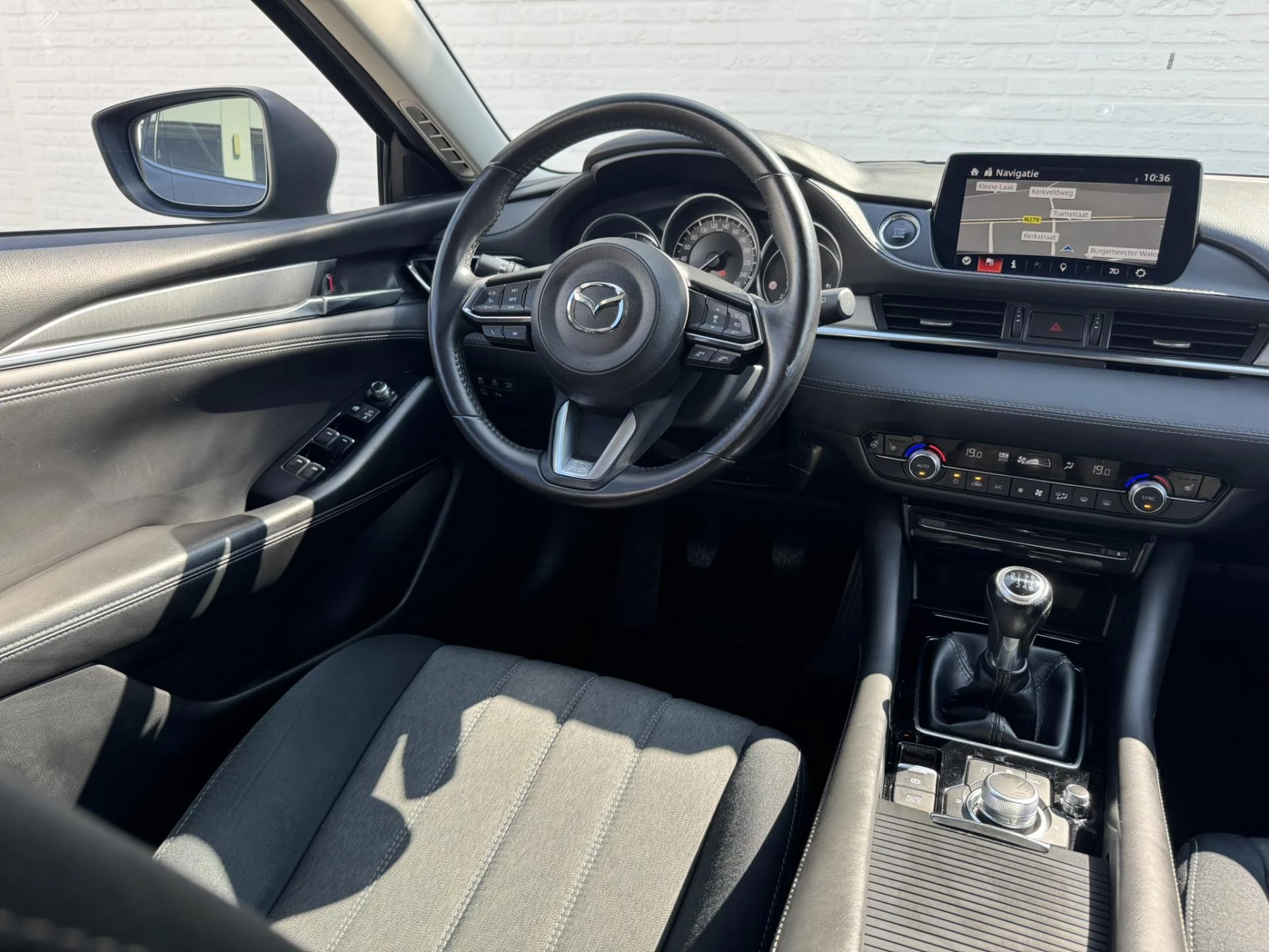 Hoofdafbeelding Mazda 6