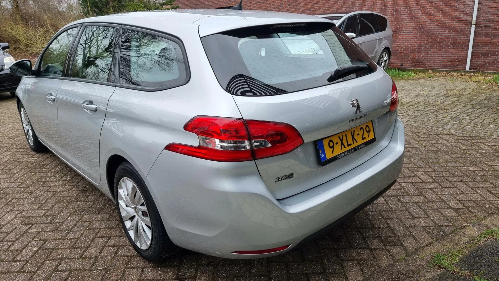 Hoofdafbeelding Peugeot 308