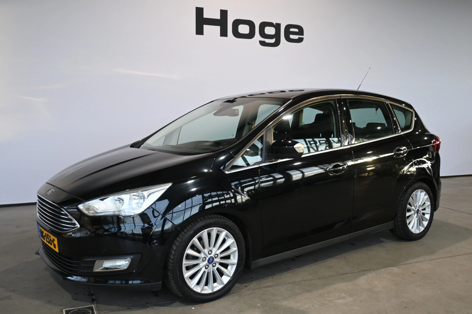 Hoofdafbeelding Ford C-MAX