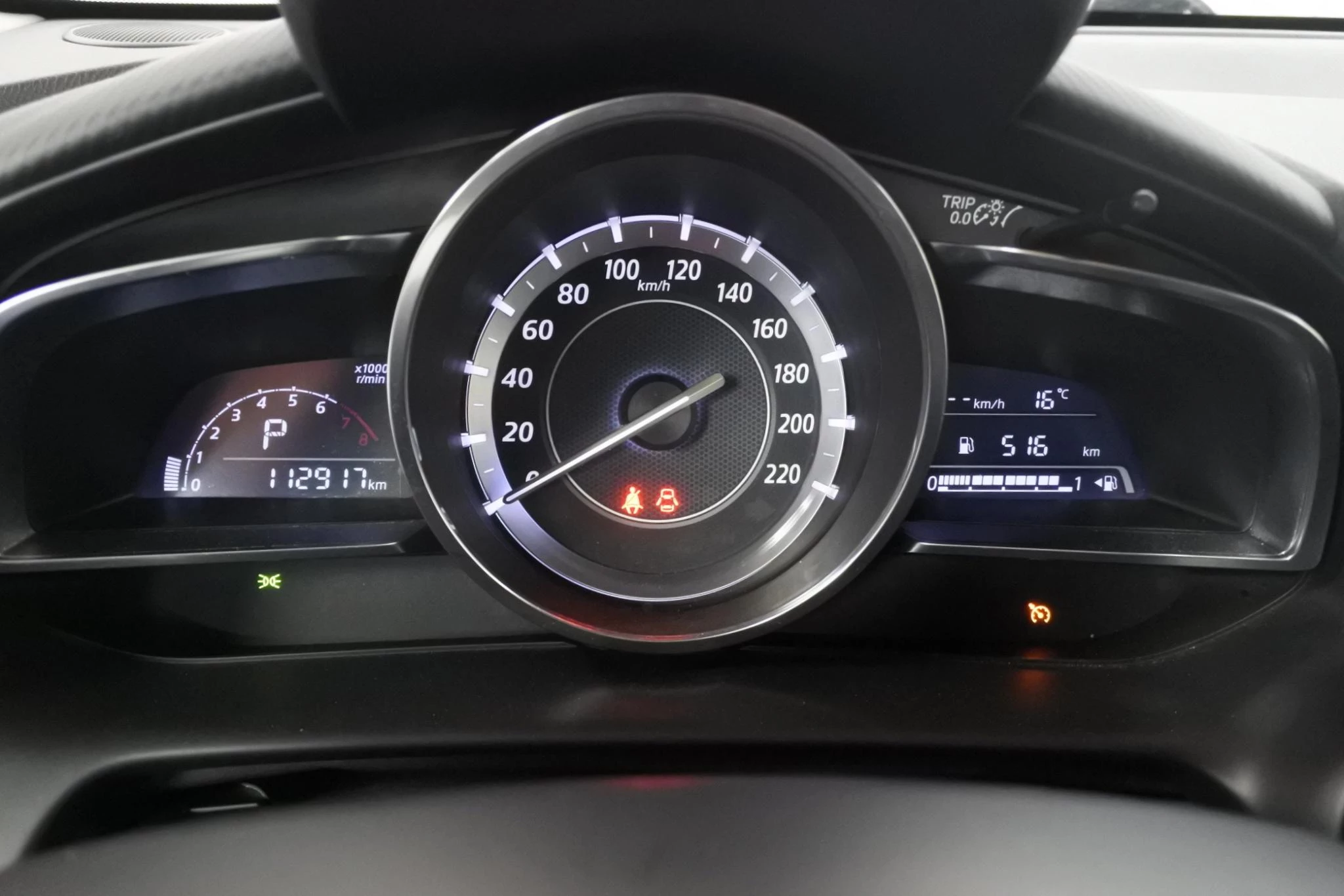 Hoofdafbeelding Mazda 2