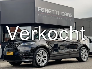 Land Rover Range Rover Velar 3.0 V6 AUT8 AWD HSE 301PK. PANODAK LEDER NAVI CAMERA CARPLAY LED LMV PDC