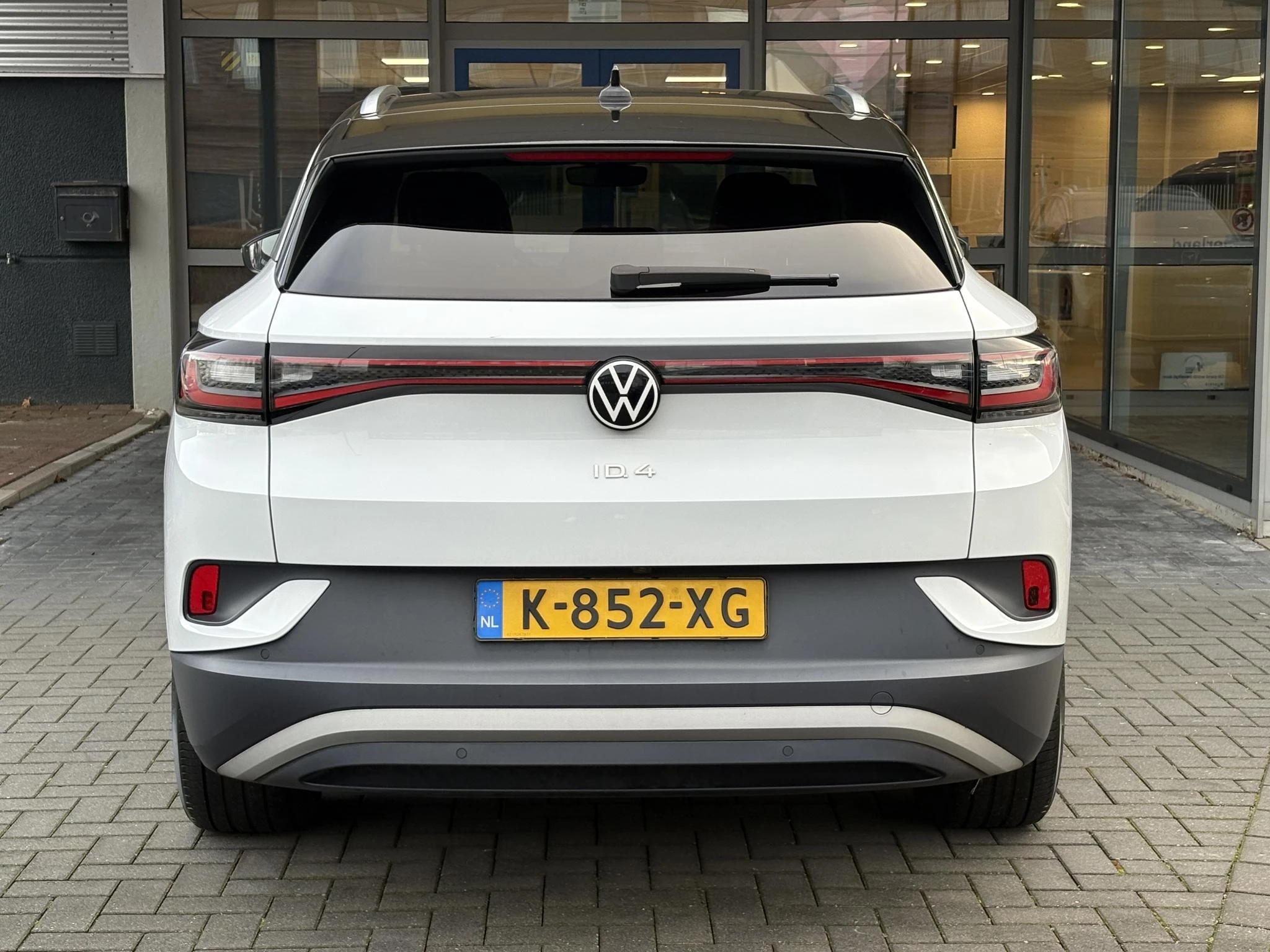 Hoofdafbeelding Volkswagen ID.4
