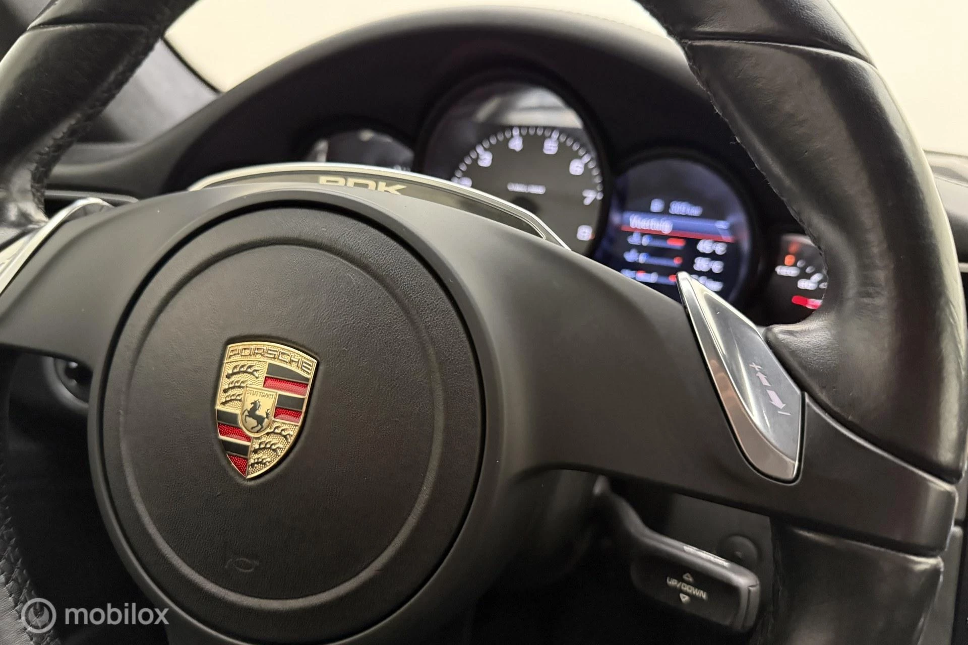 Hoofdafbeelding Porsche 911