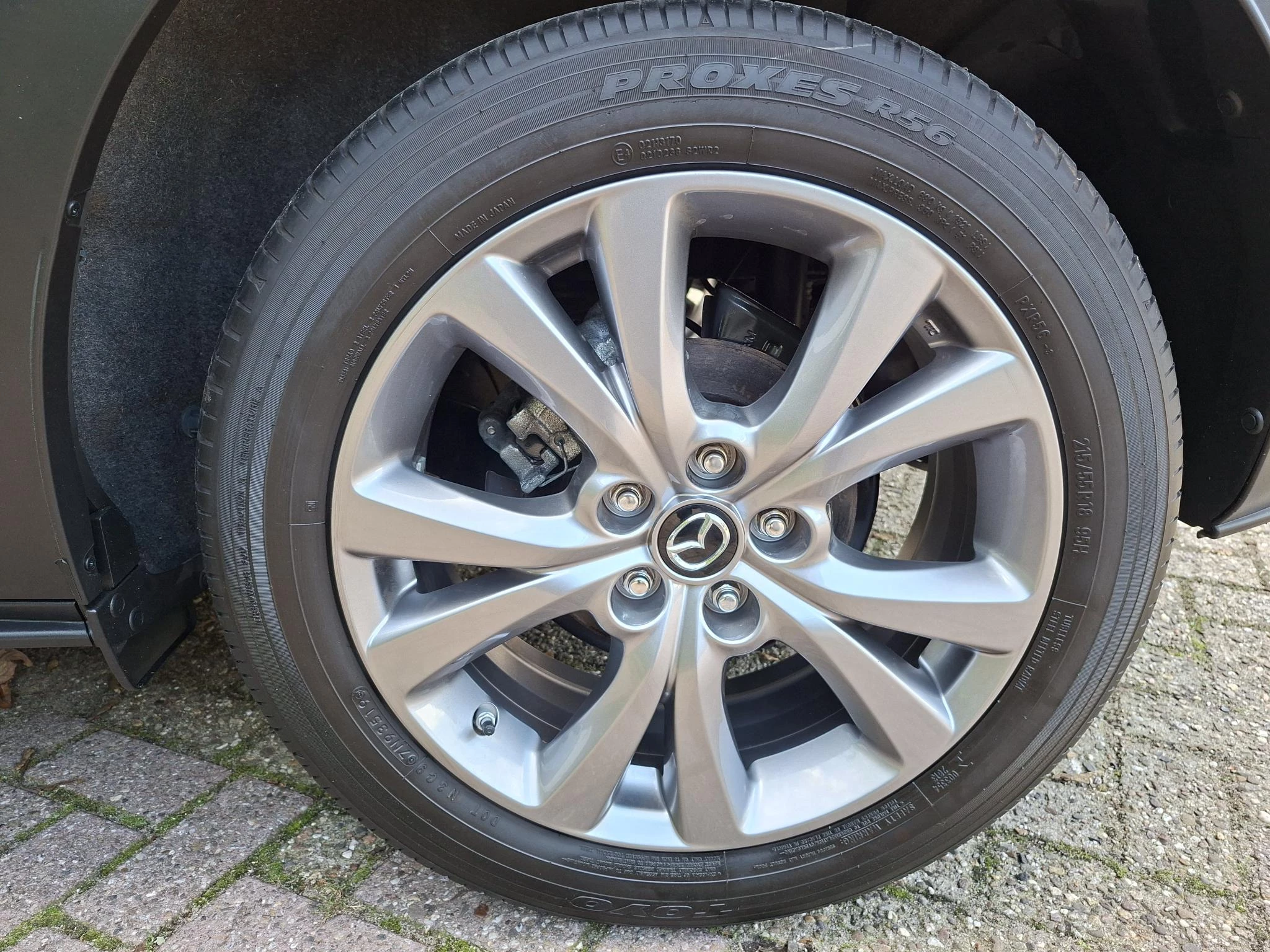 Hoofdafbeelding Mazda CX-30