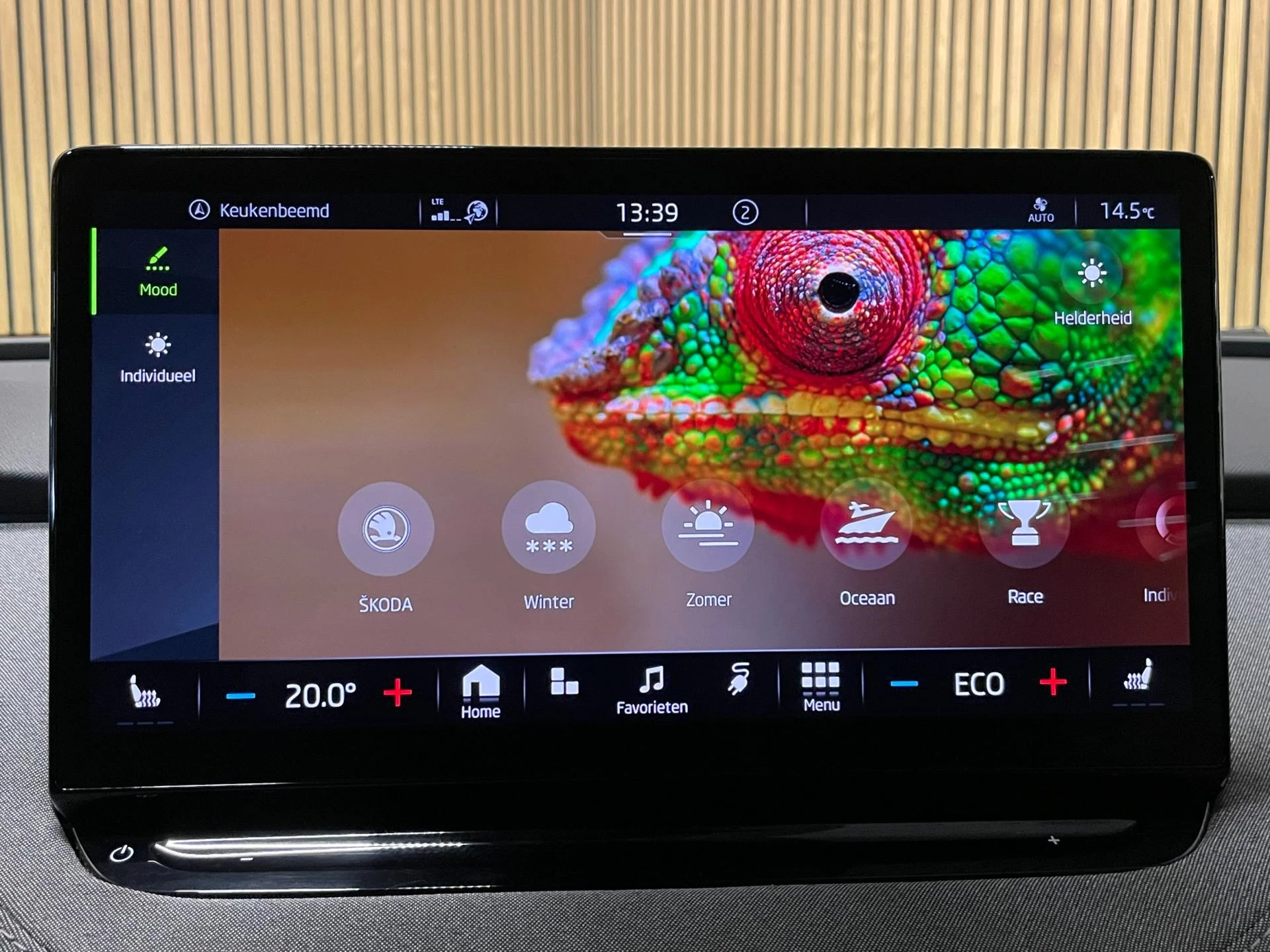 Hoofdafbeelding Škoda Enyaq iV