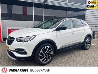 Opel Grandland X 1.2 Turbo Business Executive / camera