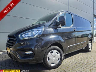 Ford Transit Custom 2.0 TDCI  Navi airco 130 PK