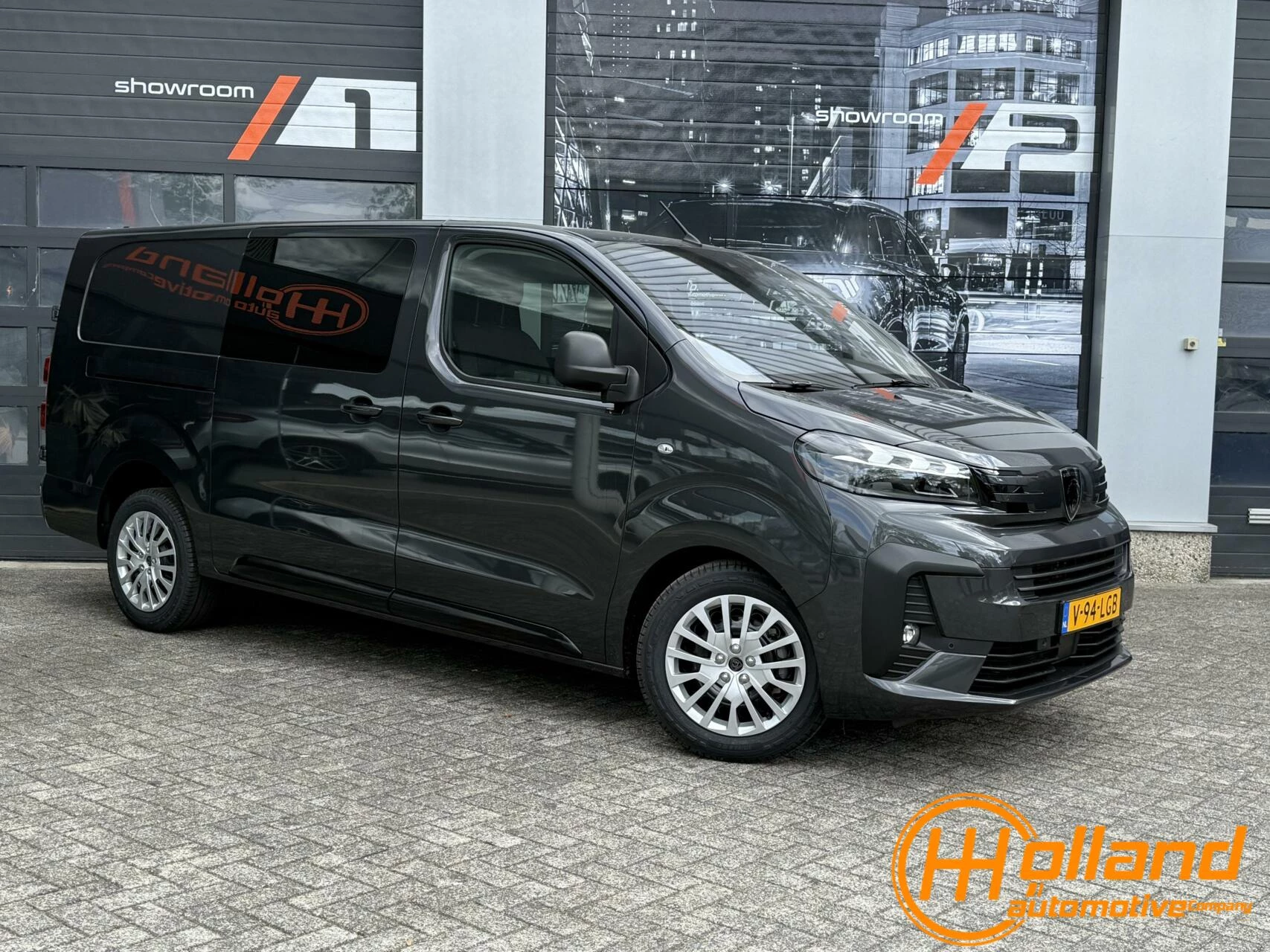 Hoofdafbeelding Peugeot Expert