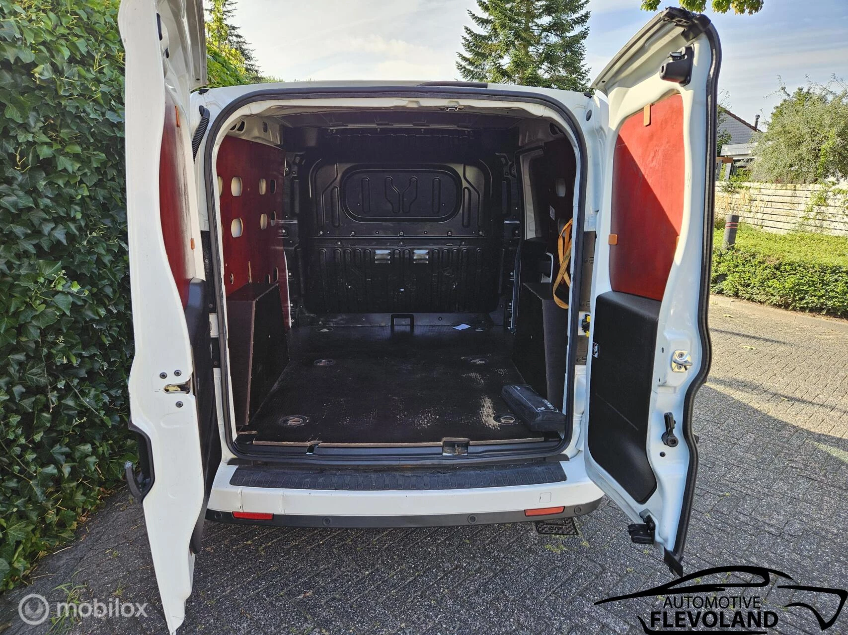 Hoofdafbeelding Fiat Doblò