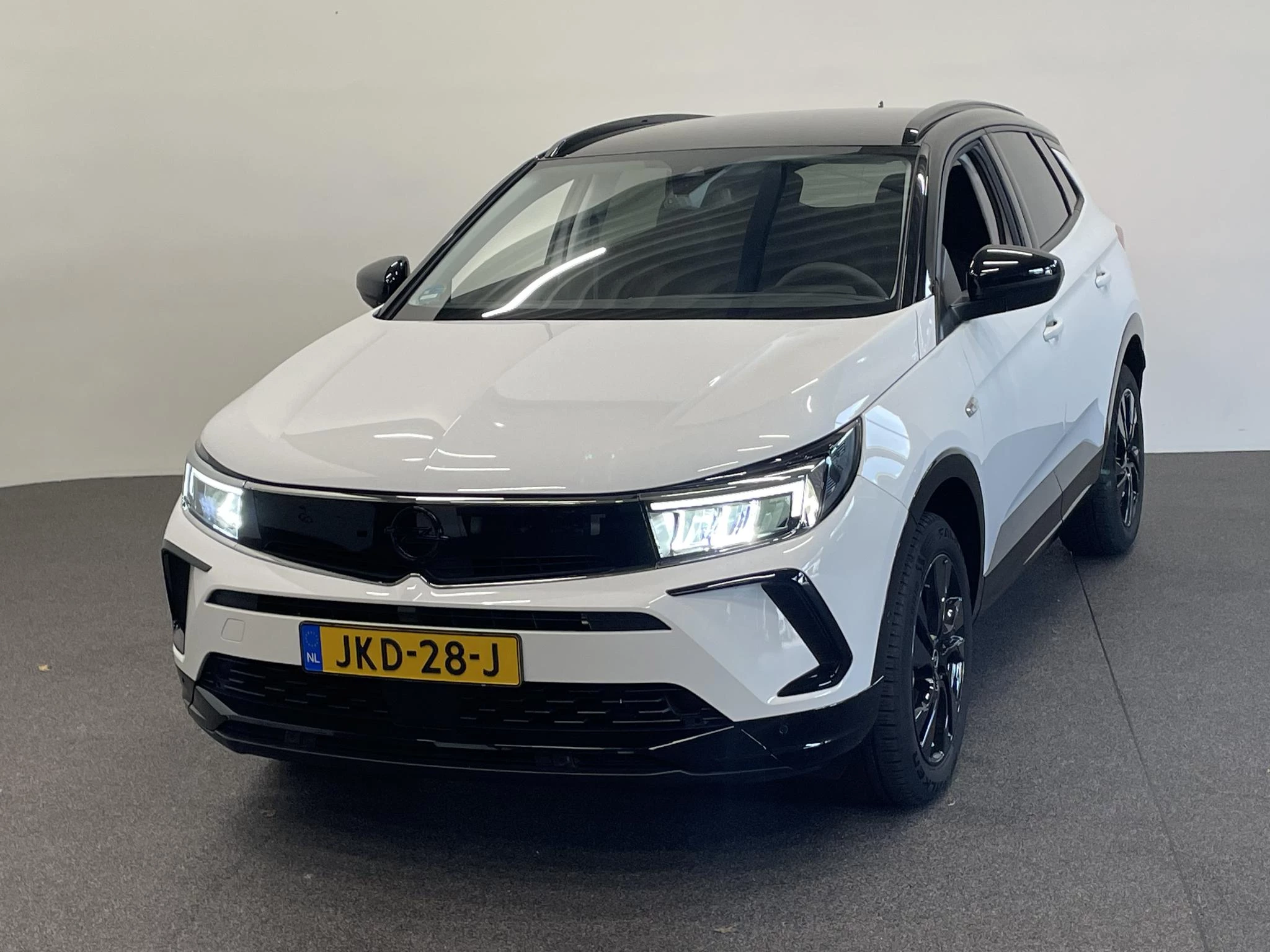 Hoofdafbeelding Opel Grandland