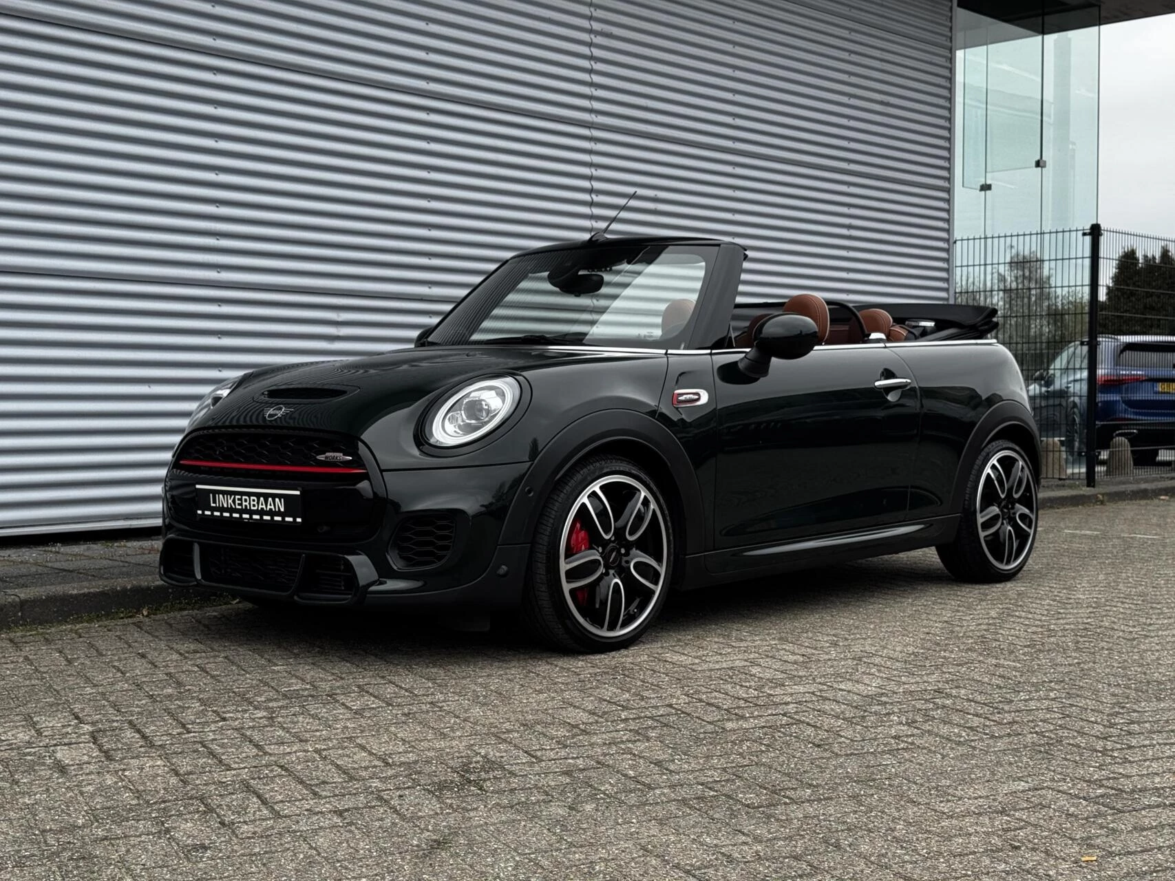 Hoofdafbeelding MINI Cooper Cabrio