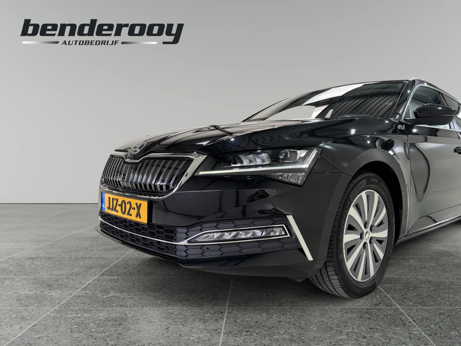 Hoofdafbeelding Škoda Superb