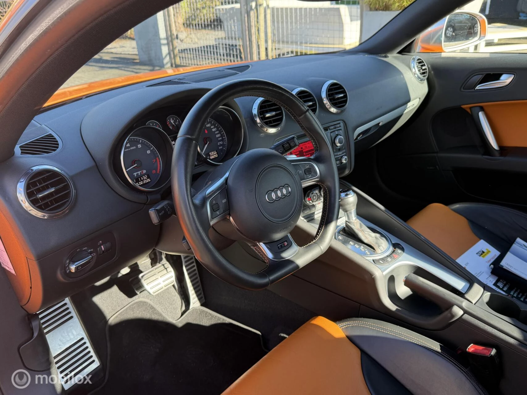 Hoofdafbeelding Audi TTS