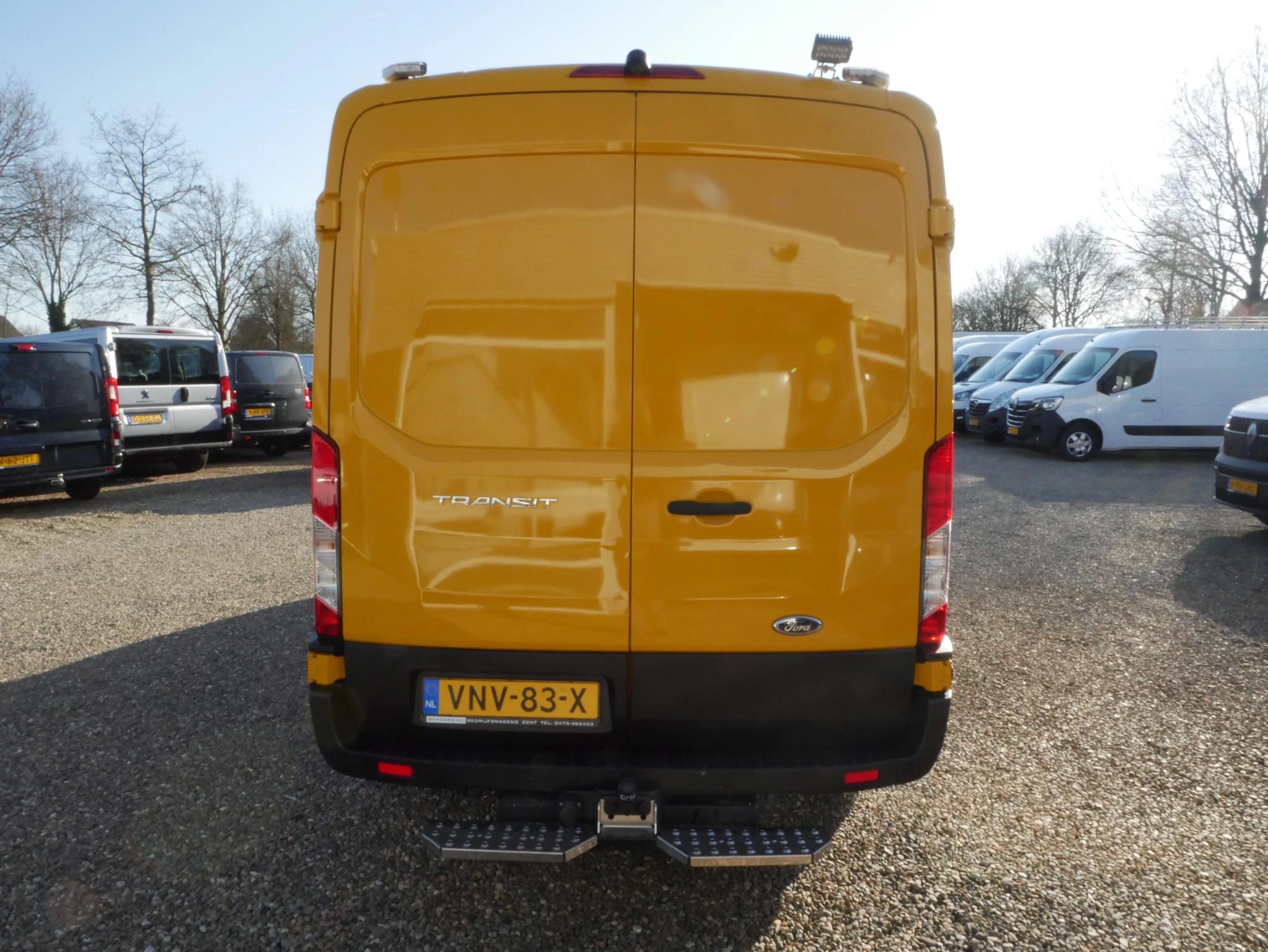 Hoofdafbeelding Ford Transit