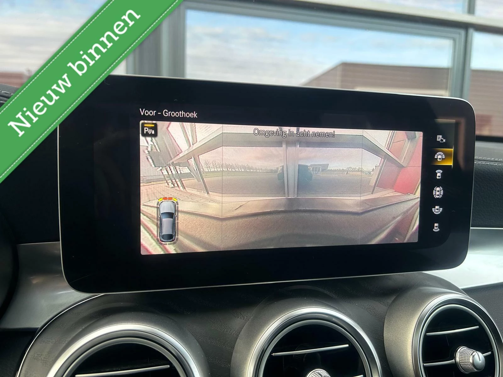 Hoofdafbeelding Mercedes-Benz GLC