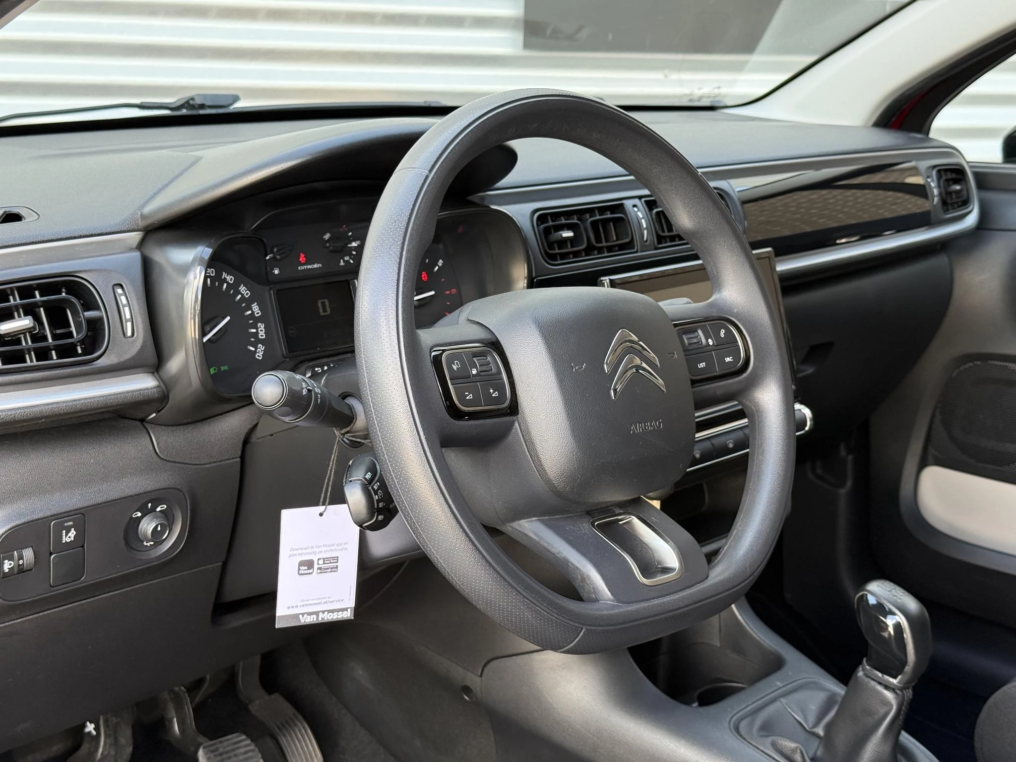 Hoofdafbeelding Citroën C3