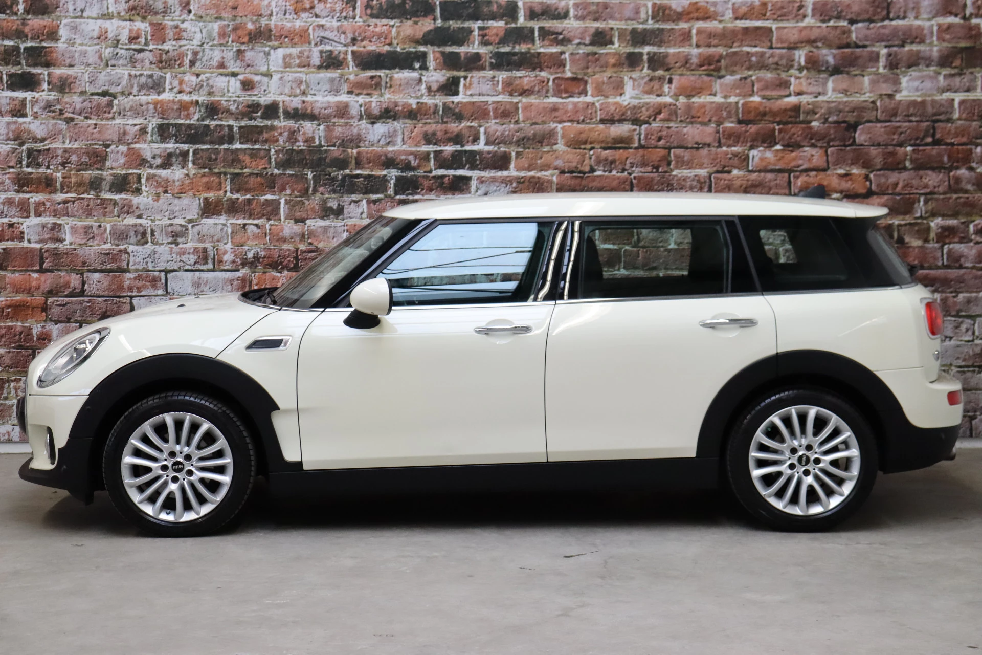 Hoofdafbeelding MINI Clubman