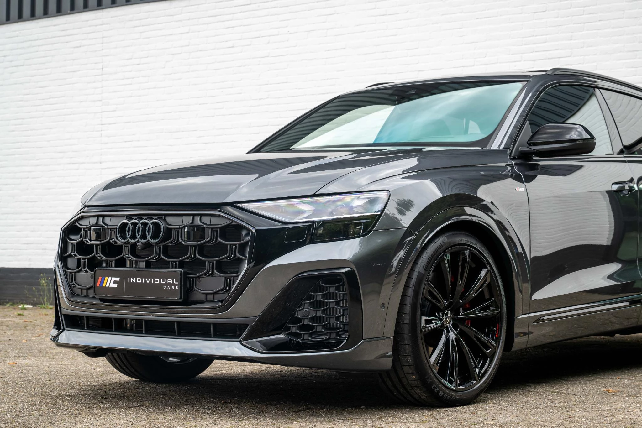Hoofdafbeelding Audi Q8