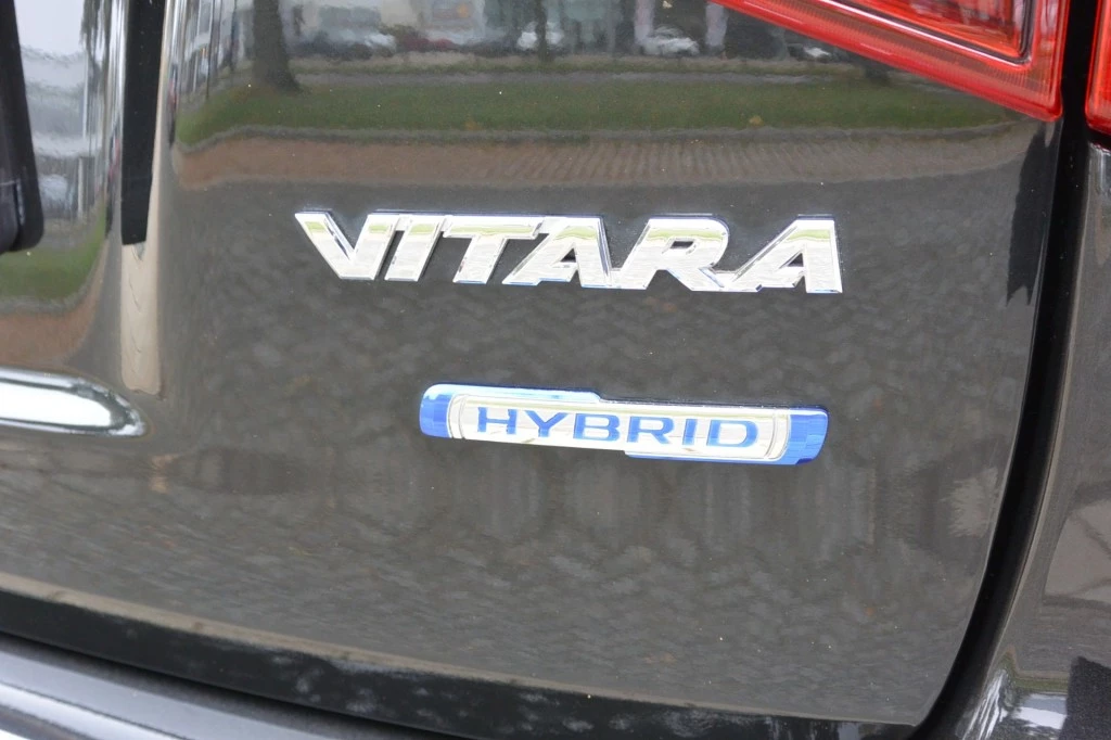 Hoofdafbeelding Suzuki Vitara