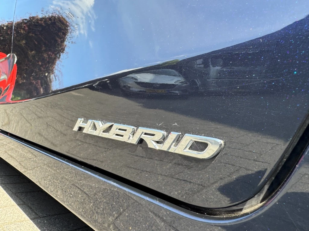 Hoofdafbeelding Lexus CT