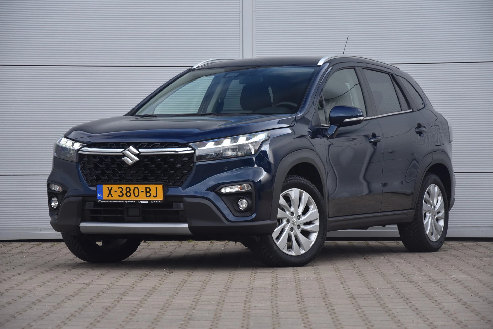 Hoofdafbeelding Suzuki S-Cross