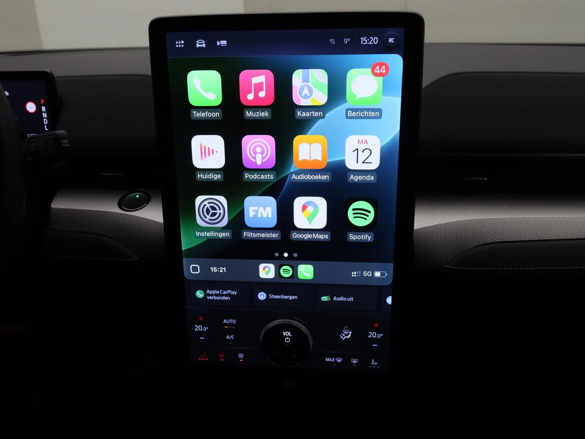 Hoofdafbeelding Ford Mustang Mach-E