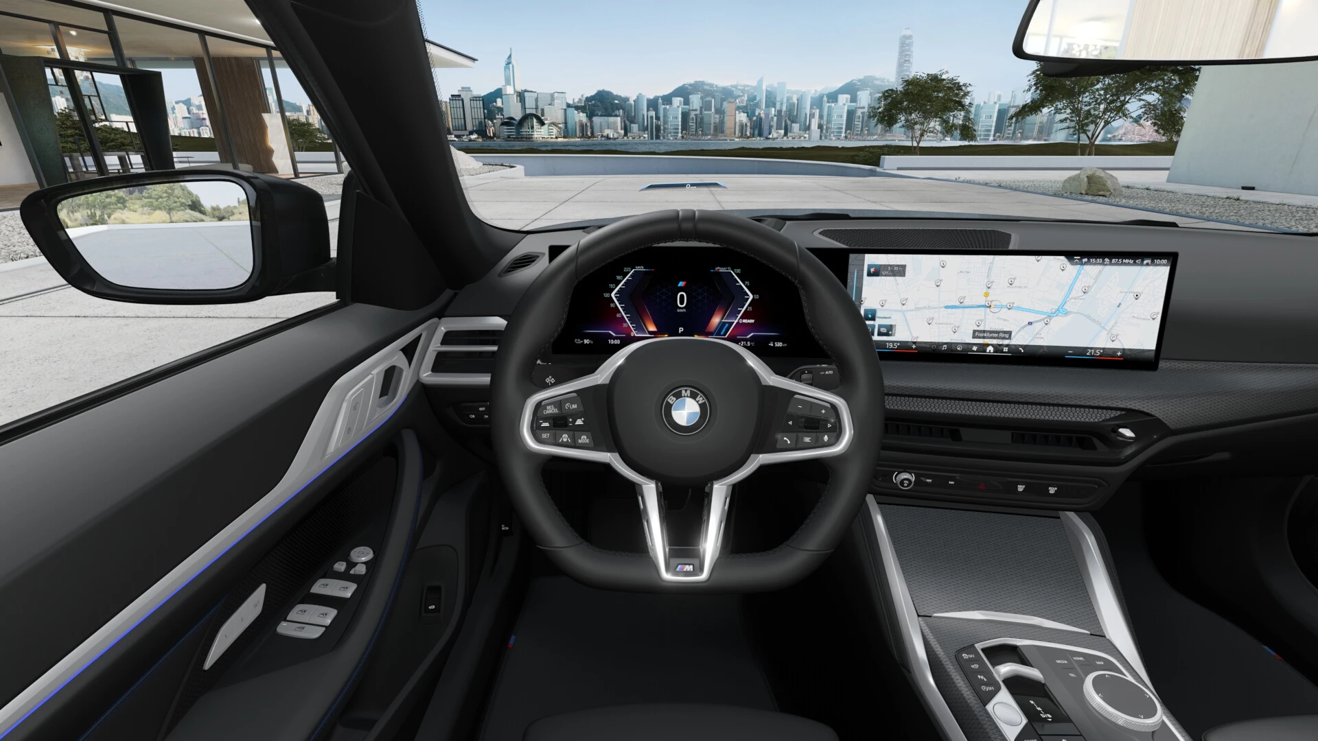 Hoofdafbeelding BMW i4
